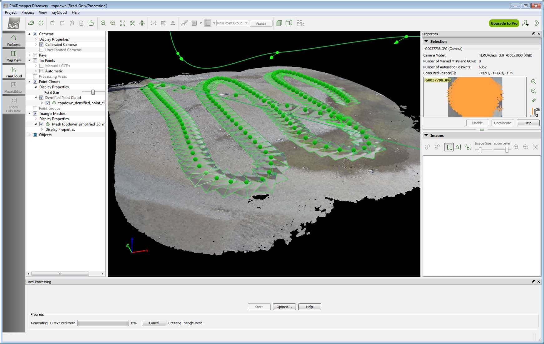 pix4dmapper discovery